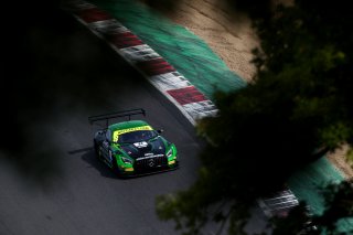 Richard Neary / Adam Christodoulou Team ABBA Racing Mercedes-AMG GT3  | JEP