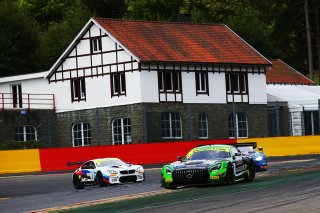 Richard Neary / Adam Christodoulou Team ABBA Racing Mercedes-AMG GT3  | JEP