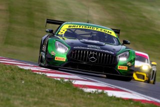 Richard Neary / Adam Christodoulou Team ABBA Racing Mercedes-AMG GT3  | JEP
