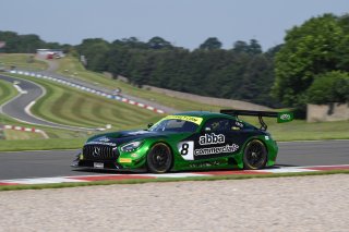 Richard Neary / Tom Onslow-Cole Team ABBA Racing Mercedes-AMG GT3  | JEP