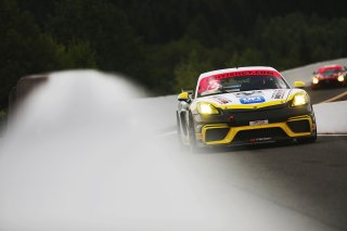 Brent Millage / Dino Zamparelli GT Marques Porsche 718 Cayman GT4 Clubsport  | JEP