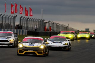 Chris Car / Dino Zamparelli GT Marques Porsche 718 Cayman GT4 Clubsport  | JEP
