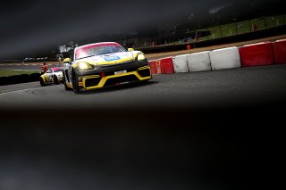 Brent Millage / Dino Zamperelli GT Marques Porsche 718 Cayman GT4 Clubsport  | JEP
