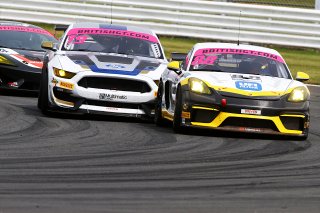 Chris Car / Dino Zamparelli GT Marques Porsche 718 Cayman GT4 Clubsport  | JEP