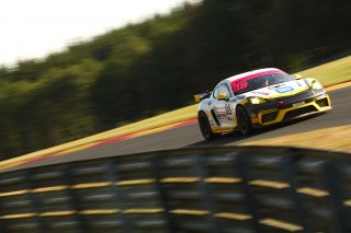 Brent Millage / Dino Zamparelli GT Marques Porsche 718 Cayman GT4 Clubsport  | JEP