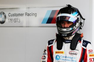 Angus Fender Century Motorsport BMW M4 GT4  | JEP