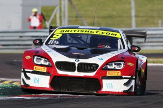 Angus Fender / Jack Mitchell Century Motorsport BMW M6 GT3  | JEP