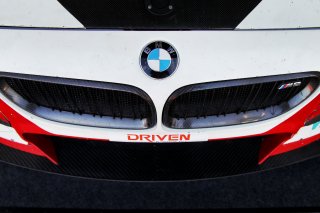 Angus Fender / Jack Mitchell Century Motorsport BMW M6 GT3  | JEP