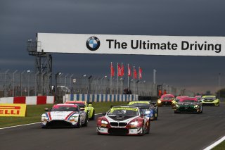 Angus Fender / Jack Mitchell Century Motorsport BMW M6 GT3  | JEP