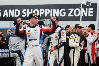 Angus Fender / Jack Mitchell Century Motorsport BMW M6 GT3  | JEP