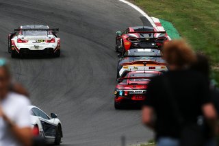 Nathan Freke / Jack Mitchell Century Motorsport BMW M6 GT3  | JEP