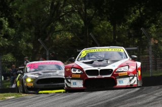 Nathan Freke / Jack Mitchell Century Motorsport BMW M6 GT3  | JEP