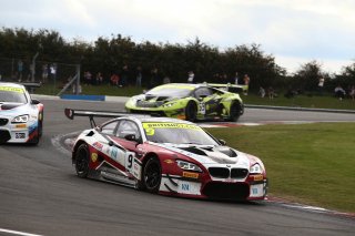 Angus Fender / Jack Mitchell Century Motorsport BMW M6 GT3  | JEP