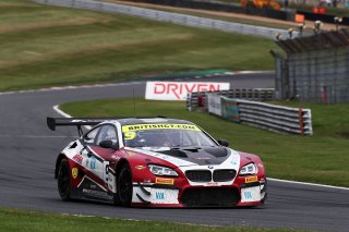 Nathan Freke / Jack Mitchell Century Motorsport BMW M6 GT3  | JEP