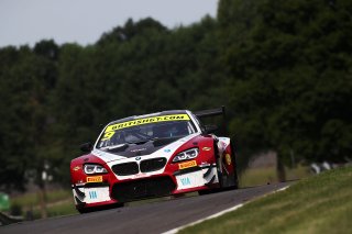 Nathan Freke / Jack Mitchell Century Motorsport BMW M6 GT3  | JEP