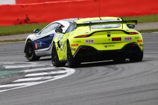 Patrick Kibble / Josh Price TF Sport Aston Martin V8 Vantage GT4  | JEP