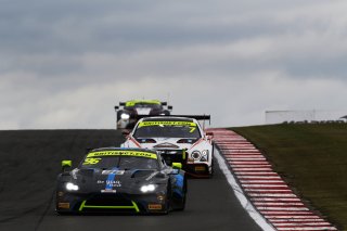 Oliver Wilkinson / Bradley Ellis Optimum Motorsport Aston Martin V8 Vantage GT3  | JEP