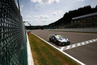 Oliver Wilkinson / Bradley Ellis Optimum Motorsport Aston Martin V8 Vantage GT3  | JEP