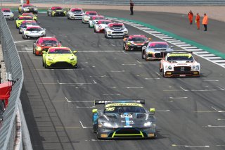 Oliver Wilkinson / Bradley Ellis Optimum Motorsport Aston Martin V8 Vantage GT3  | JEP