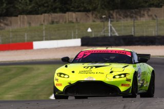 Tom Canning / Ashley Hand TF Sport Aston Martin V8 Vantage GT4  | JEP