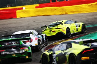 Tom Canning / Ashley Hand TF Sport Aston Martin V8 Vantage GT4  | JEP