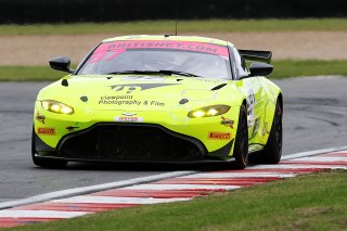 Tom Canning / Ashley Hand TF Sport Aston Martin V8 Vantage GT4  | JEP