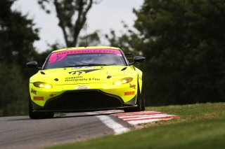 Tom Canning / Ashley Hand TF Sport Aston Martin V8 Vantage GT4  | JEP