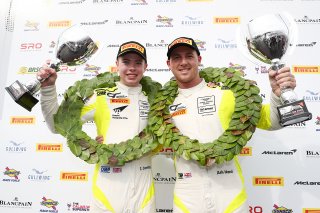 Tom Canning / Ashley Hand TF Sport Aston Martin V8 Vantage GT4  | JEP