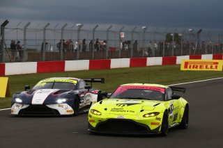Tom Canning / Ashley Hand TF Sport Aston Martin V8 Vantage GT4  | JEP