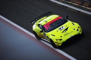 Tom Canning / Ashley Hand TF Sport Aston Martin V8 Vantage GT4  | JEP
