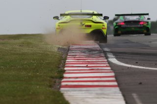Tom Canning / Ashley Hand TF Sport Aston Martin V8 Vantage GT4  | JEP