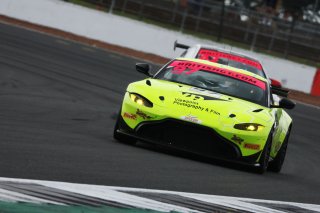 Tom Canning / Ashley Hand TF Sport Aston Martin V8 Vantage GT4  | JEP