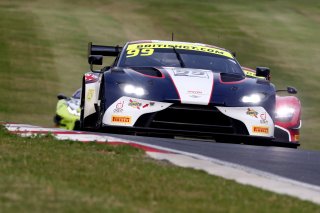Andrew Howard / Valentin Hasse-Clot Beechdean AMR Aston Martin V8 Vantage GT3  | JEP