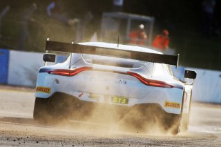 Andrew Howard / Ross Gunn Beechdean AMR Aston Martin V8 Vantage GT3  | JEP