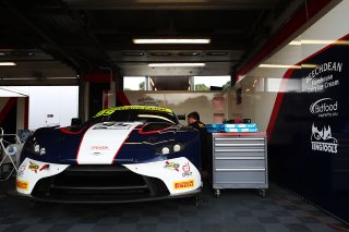 Andrew Howard / Valentin Hasse-Clot Beechdean AMR Aston Martin V8 Vantage GT3  | JEP