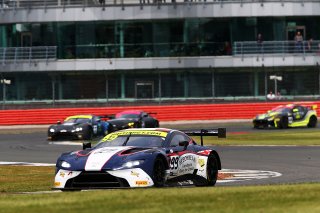 Tom Gamble / Jack Mitchell Century Motorsport BMW M6 GT3  | JEP