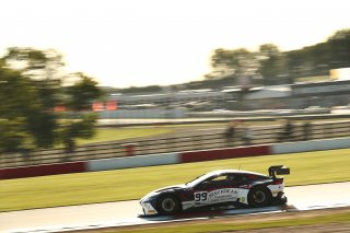Andrew Howard / Ross Gunn Beechdean AMR Aston Martin V8 Vantage GT3  | JEP