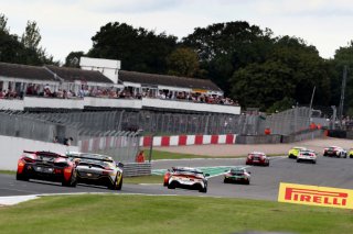 British GT Donington Park Action | JEP