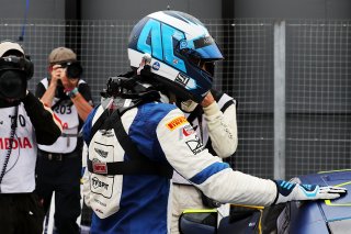 Jonny Adam TF Sport Aston Martin V8 Vantage GT3  | JEP
