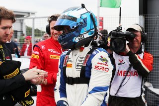 Jonny Adam TF Sport Aston Martin V8 Vantage GT3  | JEP