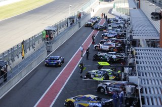 Spa Francorchamps pit lane | JEP