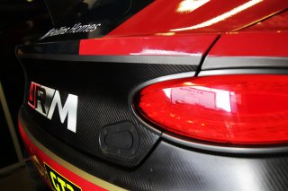 Seb Morris / Rick Parfitt Jnr JRM Racing Bentley Continental GT3  | JEP