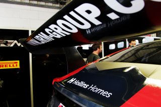 Seb Morris / Rick Parfitt Jnr JRM Racing Bentley Continental GT3  | JEP