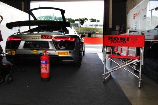 Richard Williams / Sennan Fielding Steller Performance Audi R8 LMS GT4  | JEP