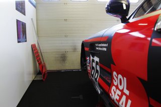 Nick Jones / Scott Malvern Team Parker Racing Mercedes-AMG GT4  | JEP