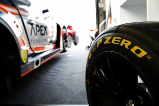 Glynn Geddie / Ryan Ratcliffe Team Parker Racing Bentley Continental GT3  | JEP