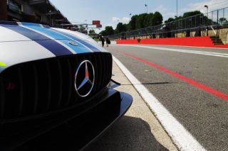 Ian Loggie / Callum Macleod RAM Racing Mercedes-AMG GT3  | JEP