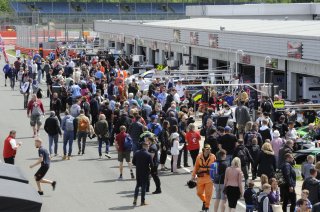 Crowds at Silverstone | JEP