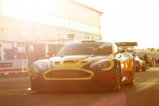 Beechdean Motorsport Aston Martin DBRS9 | JEP