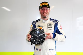 Graham Davidson TF Sport Aston Martin V8 Vantage GT3  | JEP